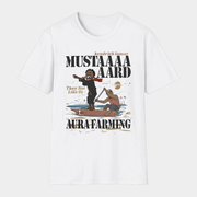 Kendrick Lamar Mustard Aard They Not Like Us Aura Farming T-Shirt Kendrick Lamar Merch Fan Gift - Lily Birch Market