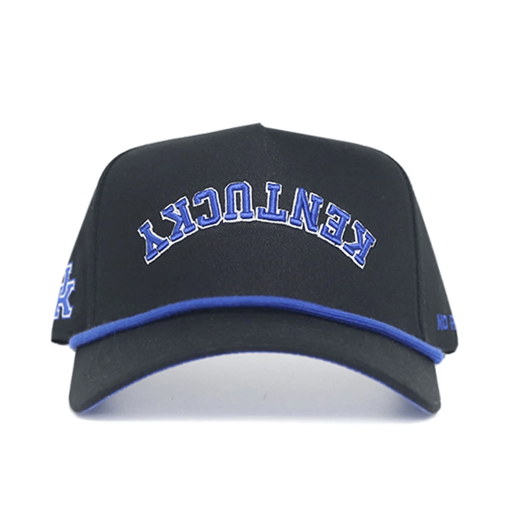 Kentucky Upside Down Hat Trend Kentucky Reversed Hat Stepdad Gifts For Father's Day - Lilybirchmarket