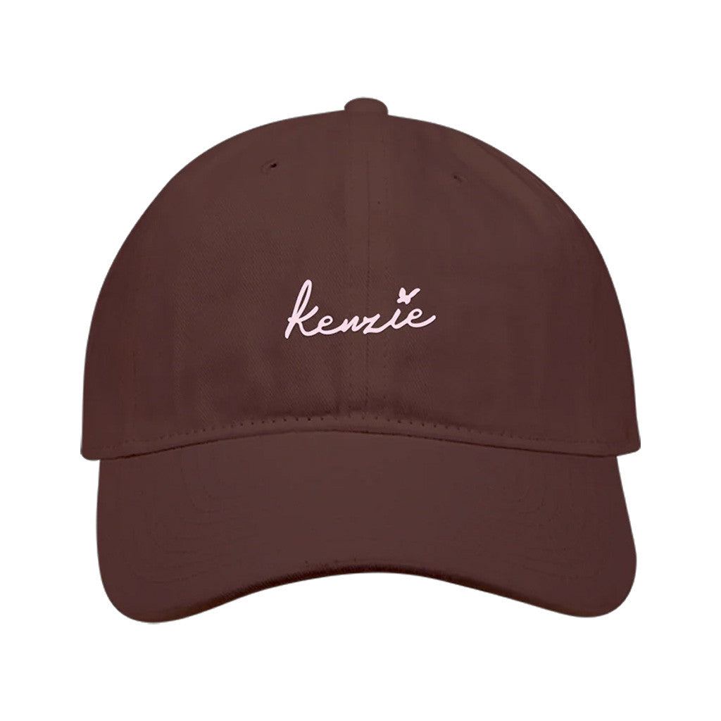 Kenzie Official Merch Kenzie Embroidered Hat Gifts For Him Her - Lilybirchmarket