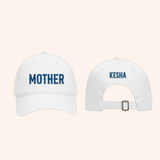 Kesha Merch Mother Embroidered Hat Cool Christmas Gifts For Sister - Lilybirchmarket