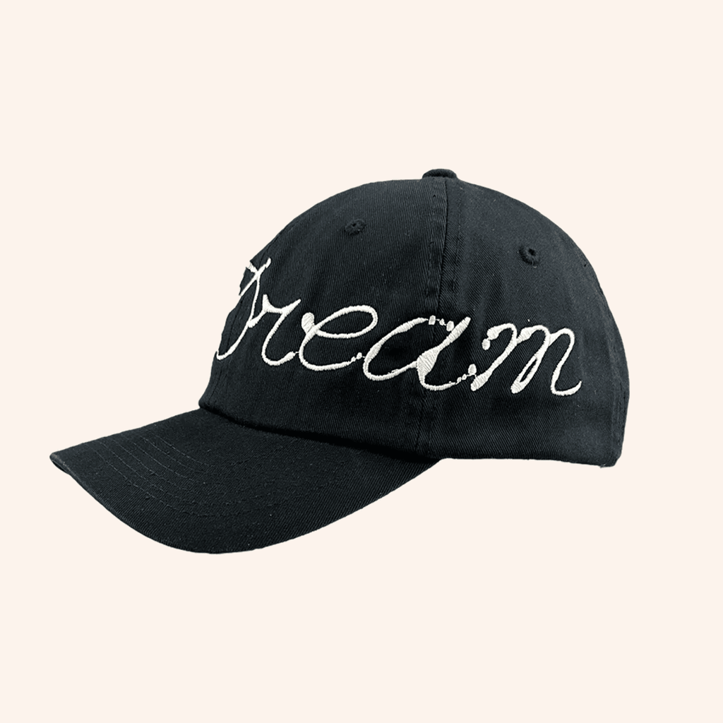 Keshi Merch Dream Embroidered Hat Christmas Present Ideas For Dad - Lilybirchmarket