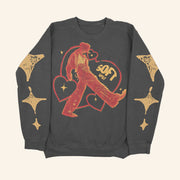 Keshi Tour Merch Soft Spot Crewneck Sweatshirt Gifts For Fans - Lilybirchmarket