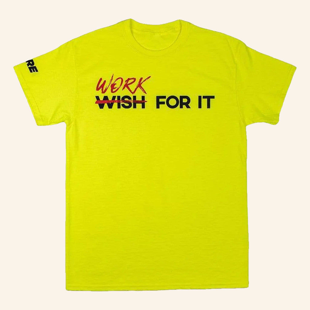 Kevin Langue Merch Kevin Langue 1MORE Work For It T-Shirt Gifts For Friends - Lily Birch Market