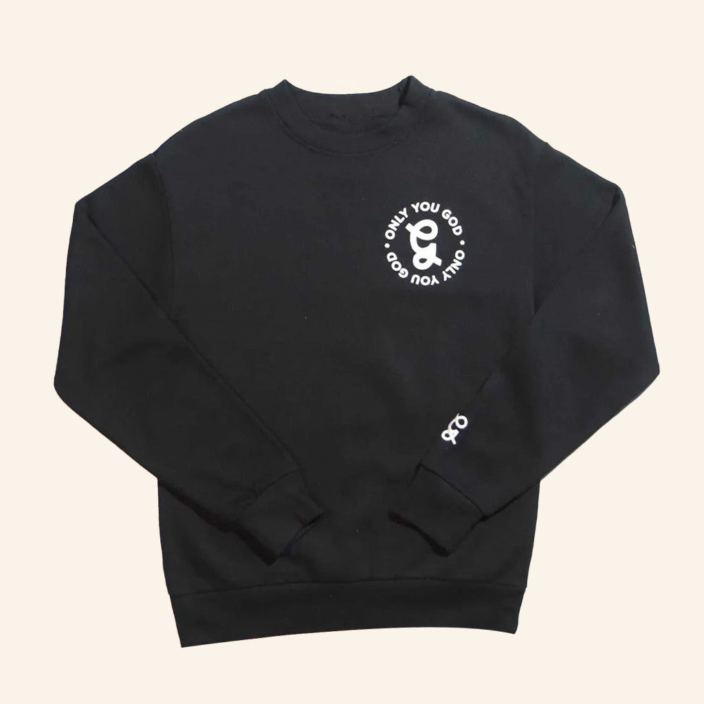 KevOnStage Merch Only You God Sweatshirt Gifts Ideas For Husband - Lilybirchmarket