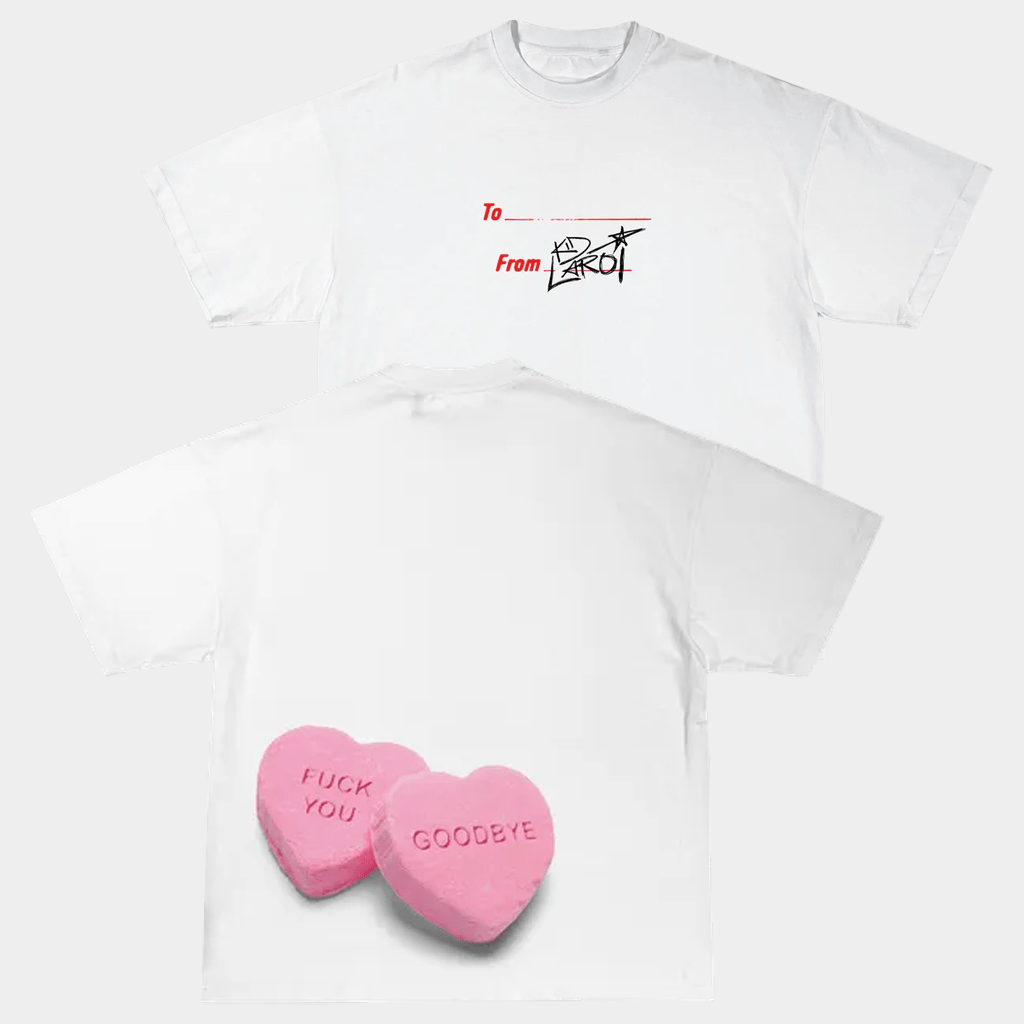 Kid LAROI Merch F You Goodbye T-Shirt Presents For Music Lovers - Lily Birch Market