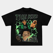 Kid LAROI Merch The Kid LAROI Bootleg T-Shirt Best Gifts For Music Lovers - Lily Birch Market