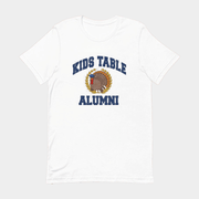 Kids Table Alumni T-Shirt Best Gifts For Boyfriend - Lily Birch Market