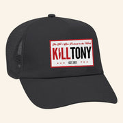 Kill Tony Merch 1 Live Podcast Embroidered Trucker Hat Black Christmas Gifts For Boyfriend - Lilybirchmarket