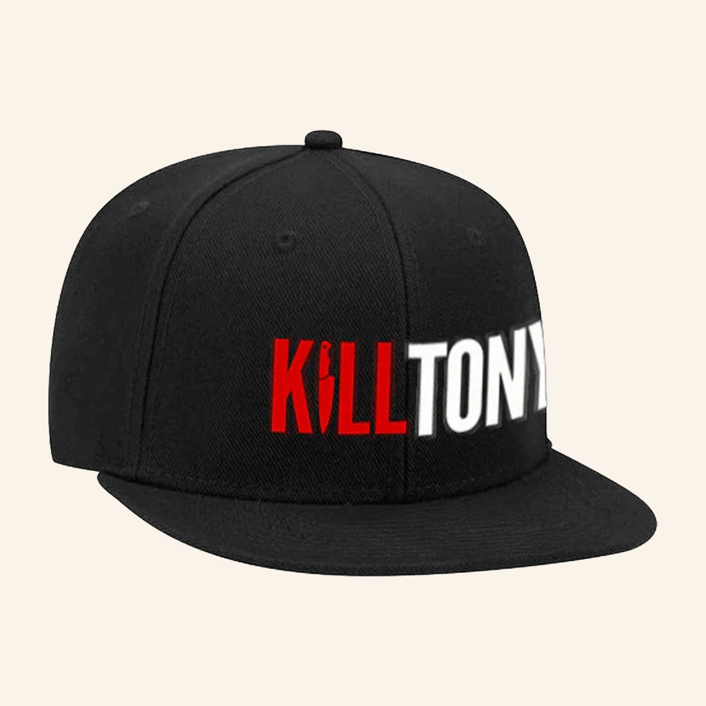 Kill Tony Merch Kill Tony Embroidered Snapback Hat Christmas Gift Ideas For Dad - Lilybirchmarket