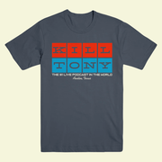 Kill Tony Merch Kill Tony Squares T-Shirt Birthday Gift For Husband - Lily Birch Market