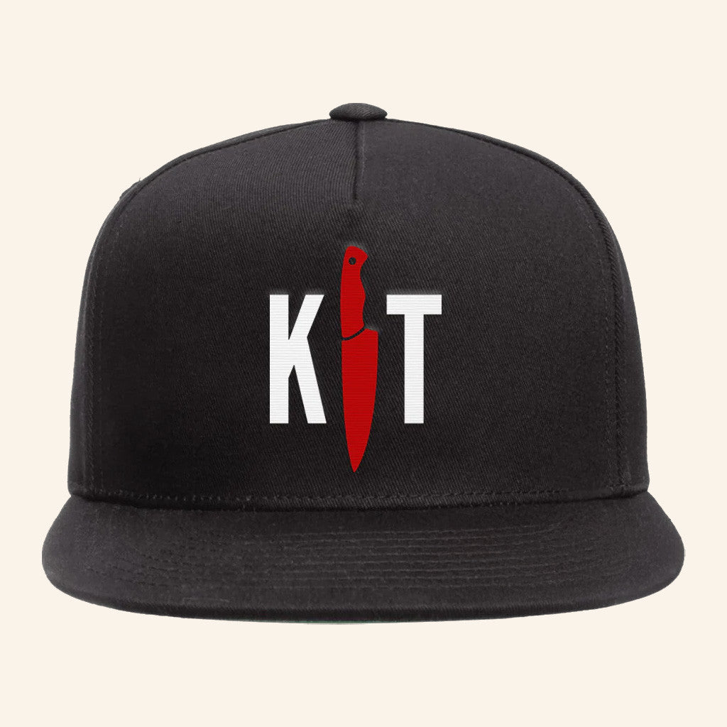 Kill Tony Merch KT Embroidered Snapback Hat Christmas Present Ideas For Boyfriend - Lilybirchmarket
