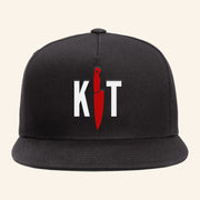 Kill Tony Merch KT Embroidered Snapback Hat Christmas Present Ideas For Boyfriend - Lilybirchmarket