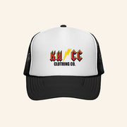 Killa House Ent Merch Rock Trucker Hat Gifts For Music Fans - Lilybirchmarket