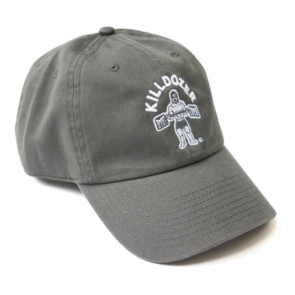 Killdozer Merch Killdozer 47 Embroidered Hat Dad Christmas Gifts - Lilybirchmarket