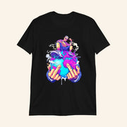 Killshot FTW Middle Fingers T-Shirt Eminem Merch Presents For Hip Hop Lovers - Lily Birch Market
