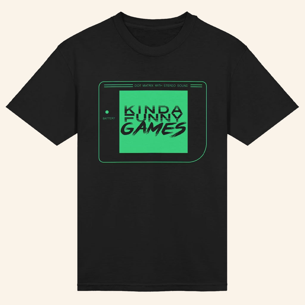 Kinda Funny Merch Game Boys T-Shirt Gift Ideas For Game Lovers - Lily Birch Market