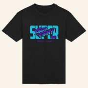 Kinda Funny Merch KF Fighter T-Shirt Super Turbo Press Start Shirt Gifts For Him - Lily Birch Market