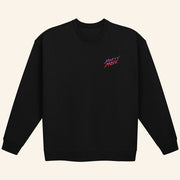 Kinda Funny Merch Party Mode Sweatshirt Black Birthday Ideas For Friends - Lilybirchmarket