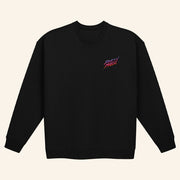 Kinda Funny Merch Party Mode Sweatshirt Black Gifts Ideas For Brothers - Lilybirchmarket