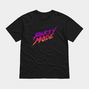 Kinda Funny Party Mode T-Shirt Best Gift For Friends - Lily Birch Market