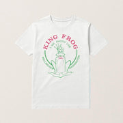 King Frog 1 Hour Photo Lab Bellingham T-Shirt Animal Pattern Trendy Shirt Gifts For Him - Lily Birch Market