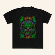 King Gizzard Merch King Gizzard And The Lizard Wizard Electric Lizard T-Shirt Gifts For Him - Lily Birch Market
