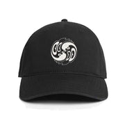 King Gizzard Merch King Gizzard And The Lizard Wizard Ying Yang Hat Embroidered Gifts For Dad - Lilybirchmarket