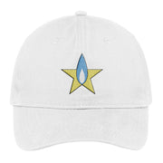 King Of The Hill Merch King of the Hill Strickland Propane Icon Embroidered Hat White Gifts - Lilybirchmarket