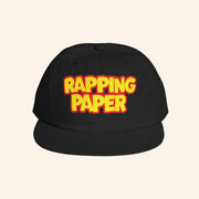 Kingchip Merch Rapping Paper Hat Gifts Ideas For Rap Music Lovers - Lilybirchmarket