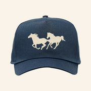 Kings Of Leon Merch Mustang Hat Gift Ideas For Rock Music Lovers - Lilybirchmarket