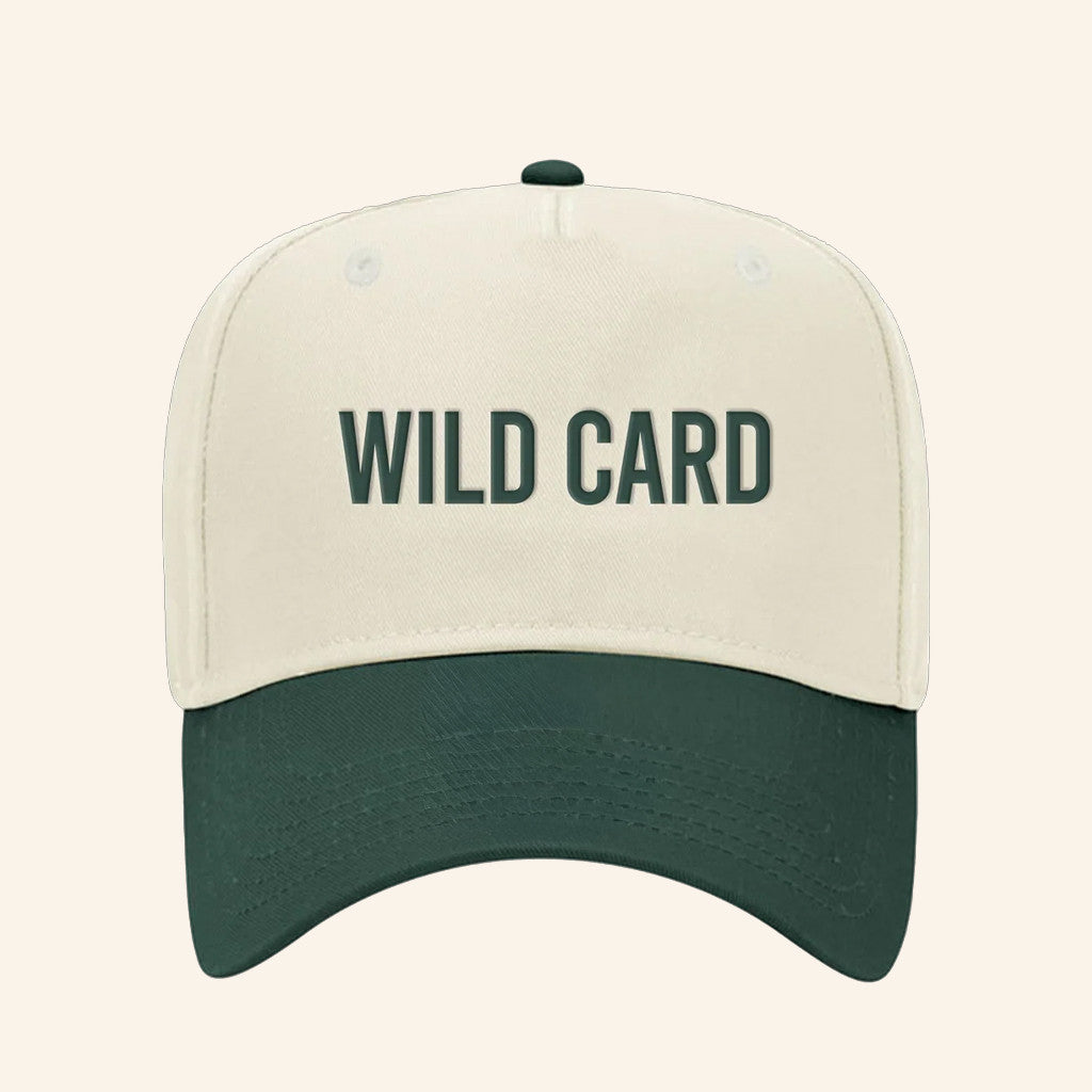 Kip Moore Merch Embroidered Wild Card Hat Presents For Music Lovers - Lilybirchmarket