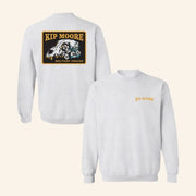 Kip Moore Merch Solitary Tracks Crewneck Sweatshirt Gift Ideas For Music Lovers - Lilybirchmarket