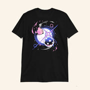 Kirby Celestial Tango T-Shirt Kirby Merch Birthday Gifts For Friends - Lily Birch Market