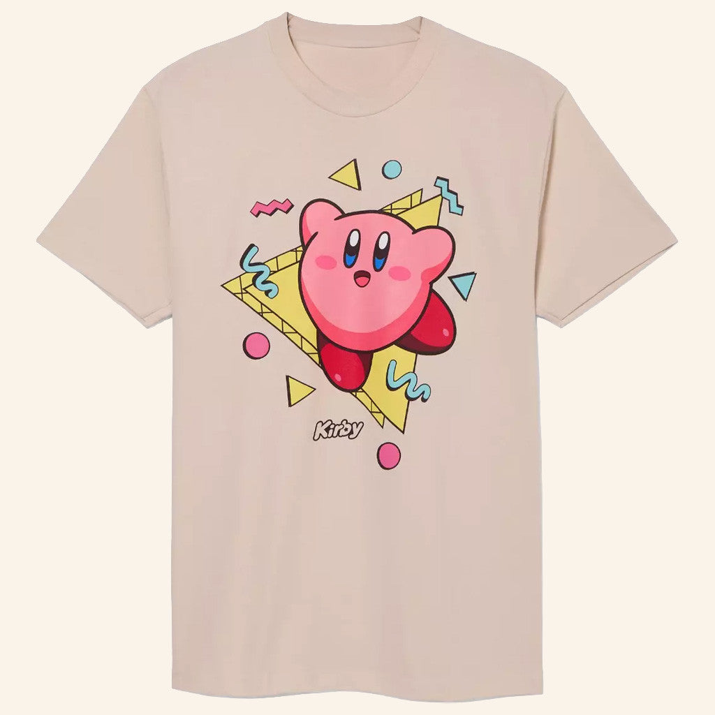 Kirby Merch Kirby Confetti T-Shirt Unique Birthday Gift For Wife - Lily Birch Market