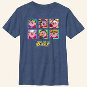 Kirby Merch Kirby Costumes T-Shirt Birthday Gifts Ideas For Him - Lily Birch Market