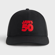Kith Merch Kith For Jaws 50th Embroidered Cap Gifts For Movie Fans - Lilybirchmarket