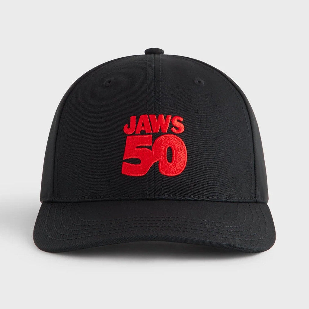 Kith Merch Kith For Jaws 50th Embroidered Cap Gifts For Movie Fans - Lilybirchmarket
