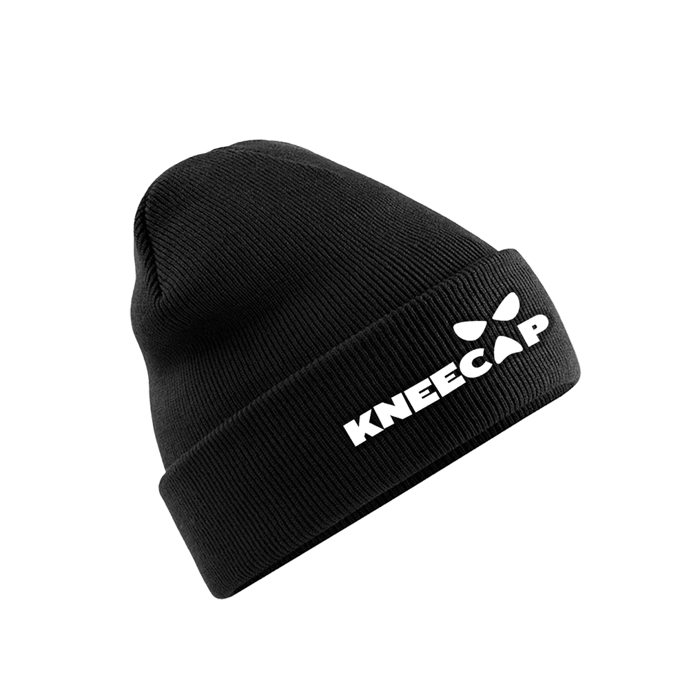 Kneecap Merch Kneecap Logo Beanie Father's Day Gifts For Husband - Lilybirchmarket