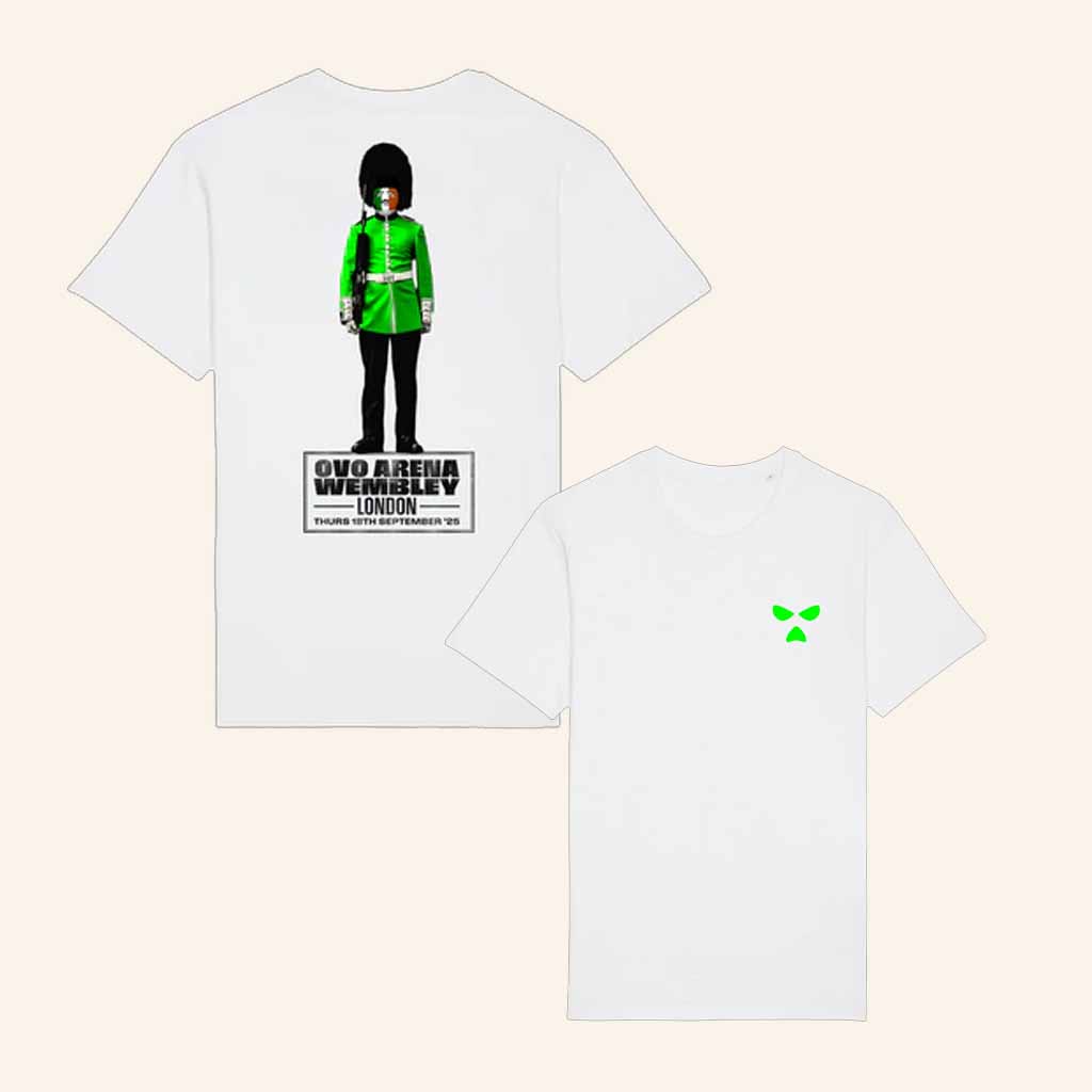 Kneecap Merch Wembley Arena London Shirt Best Christmas Gifts For Husband - Lily Birch Market