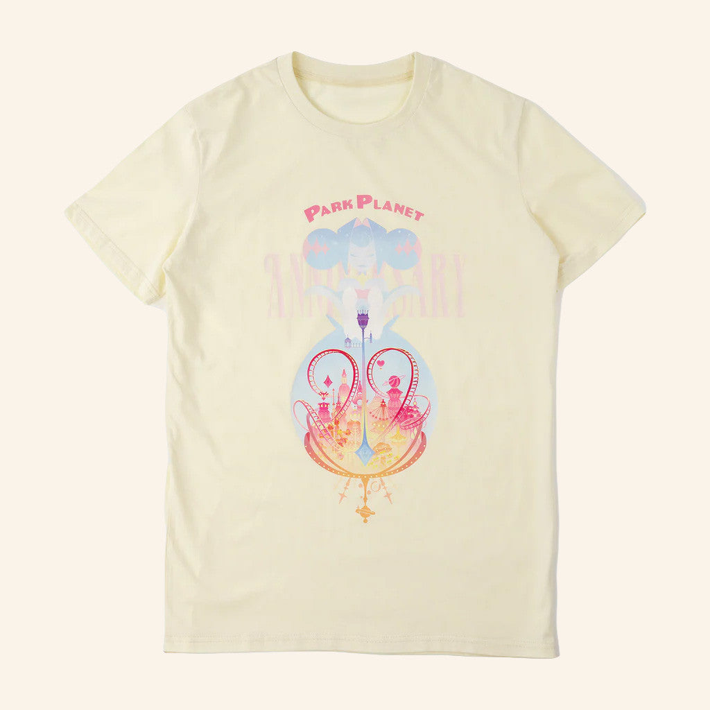 Knights Of Guinevere Merch Park Planet Anniversary T-Shirt Cute Christmas Gifts For Her - Lily Birch Market