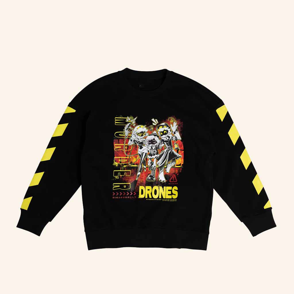 Knights Of Guinevere Merch Triumphant Trio Sweatshirt Present For Friends - Lilybirchmarket