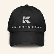 Knightscope Merch Knightscope Logo Embroidered Hat Gifts Ideas For Friends - Lilybirchmarket