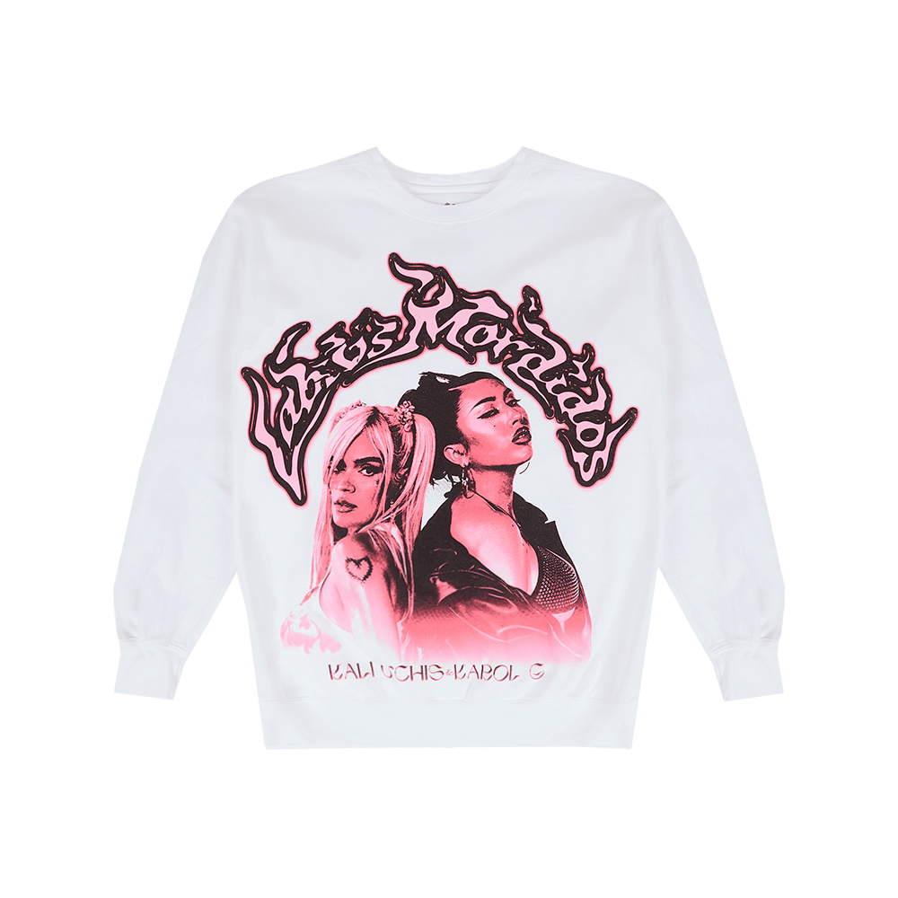 Knocked Loose Merch Kali Uchis Karol Sweatshirt Top 10 Mother's Day Gift for Dad - Lilybirchmarket