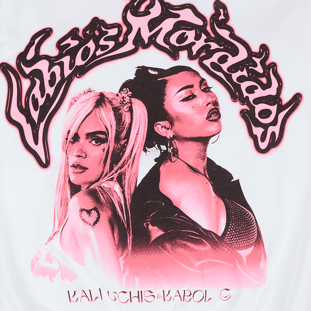 Knocked Loose Merch Kali Uchis Karol Sweatshirt Top 10 Mother's Day Gift for Dad - Lilybirchmarket
