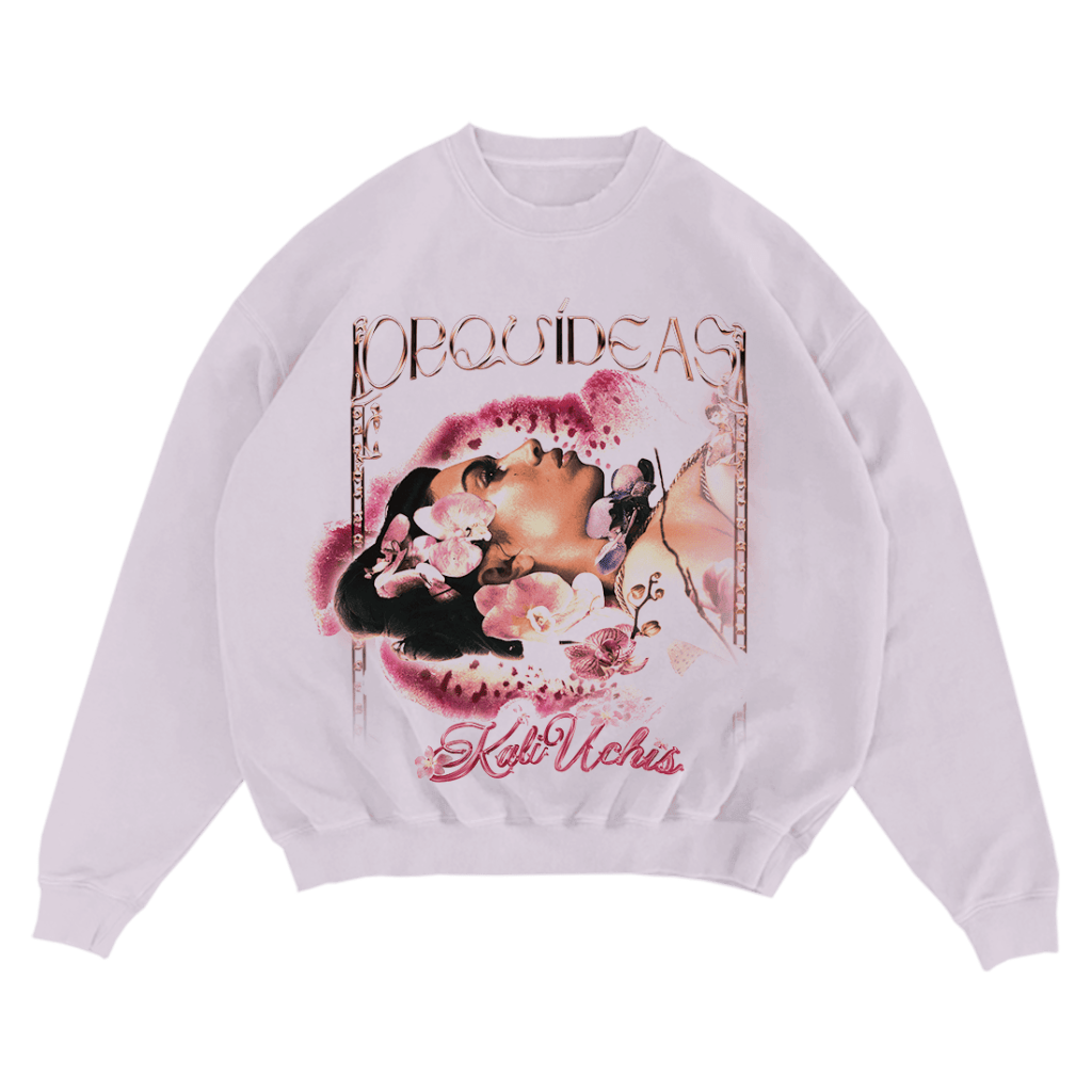 Knocked Loose Merch Kali Uchis Orquideas Sweatshirt Mother's Day Gifts For Daughter - Lilybirchmarket