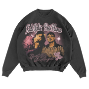 Knocked Loose Merch Kali Uchis x Peso Pluma Sweatshirt Mother's Day Gifts - Lilybirchmarket