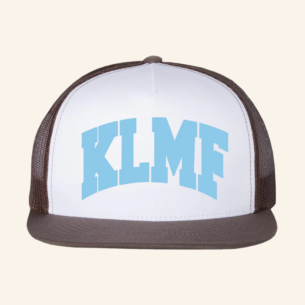 Knocked Loose Merch Knocked Loose KLMF Trucker Snapback Hat Cool Gifts For Music Lovers - Lilybirchmarket