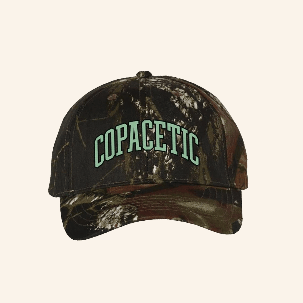 Knuckle Puck Merch Camo Copacetic Hat Gifts For Father - Lilybirchmarket
