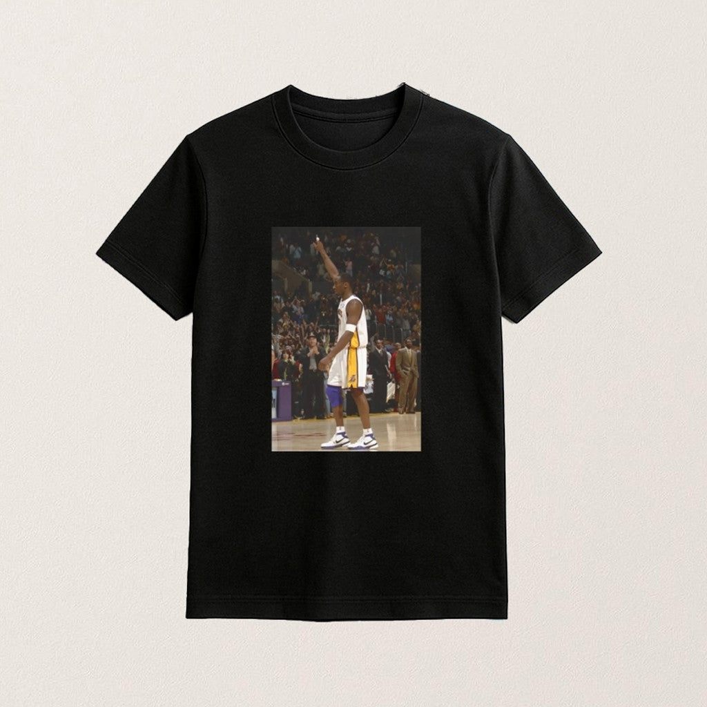 Kobe Bryant 81 Point Shirt Kobe Bryant Merch LA Basketball Merch Best Gifts For Fans - Lily Birch Market