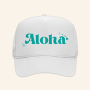 Kolohe Kai Merch Aloha Trucker Hat Unique Gift For Boyfriend - Lilybirchmarket